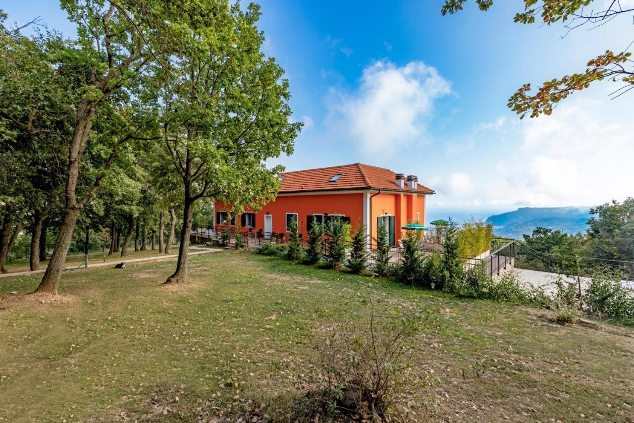 Agriturismo Cascina Trevo Споторно Екстер'єр фото